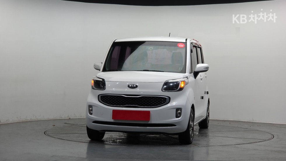 2013 - kia ray
