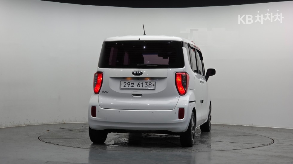 2013 - kia ray
