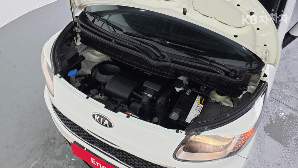 2013 - kia ray