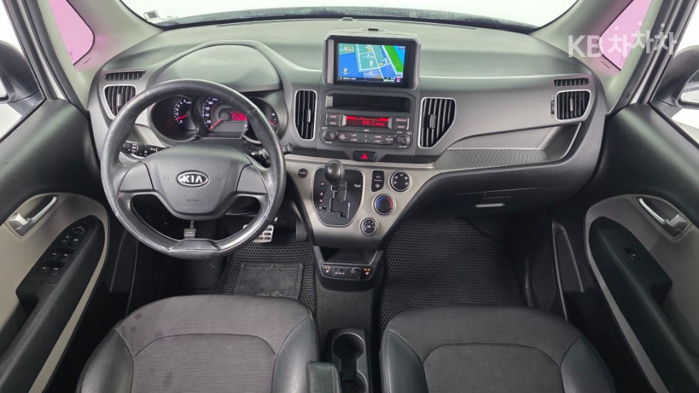 2013 - kia ray