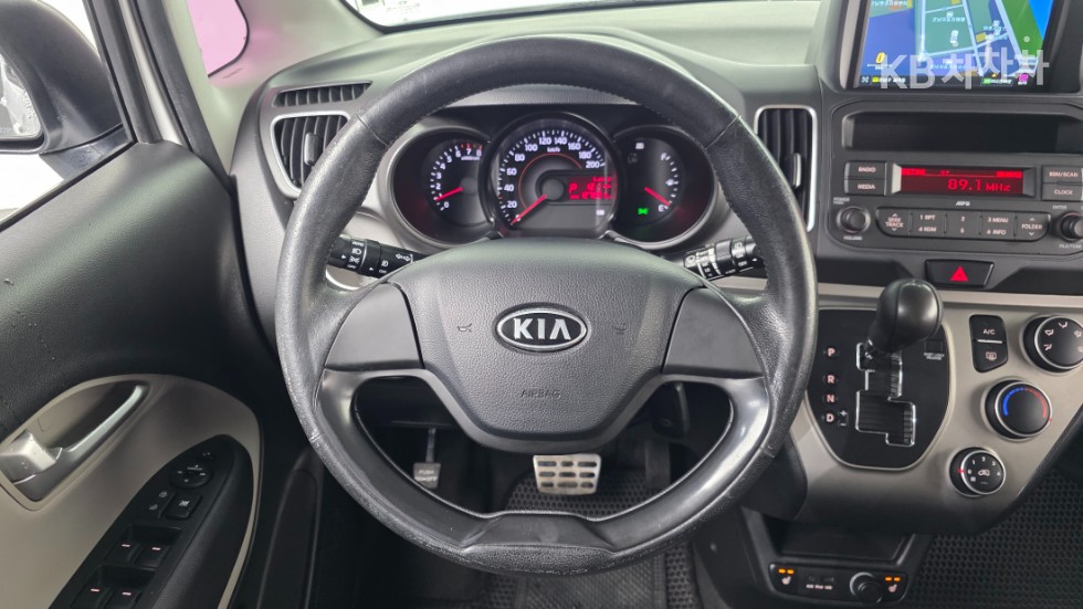 2013 - kia ray