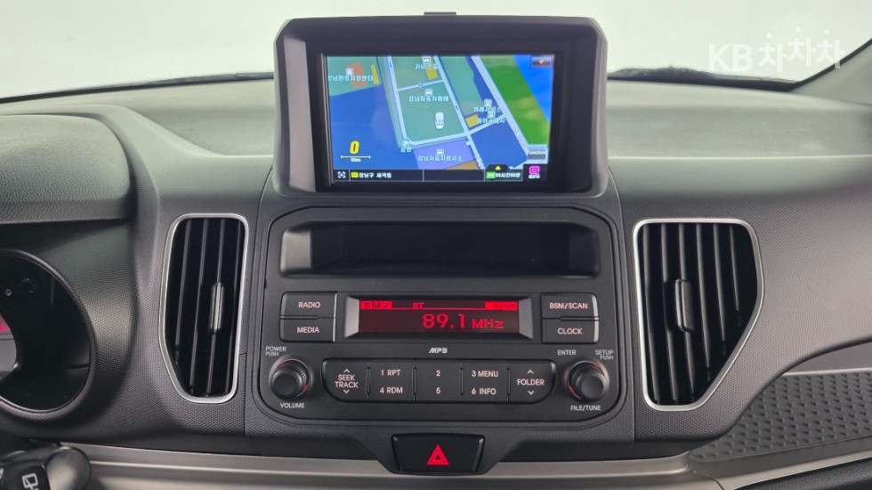2013 - kia ray