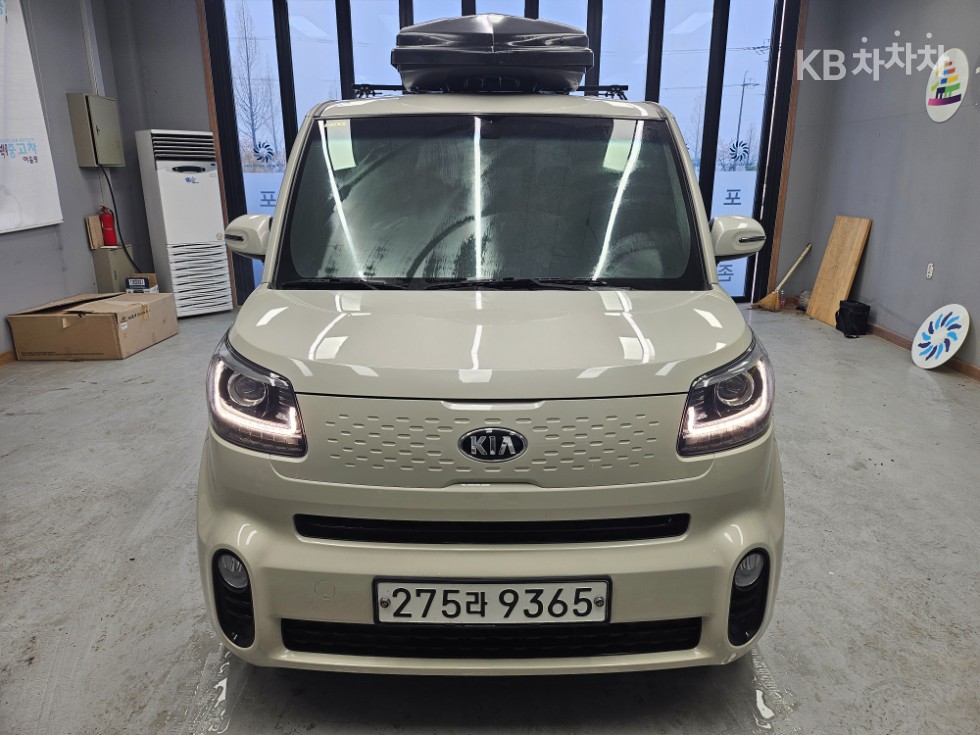 2018 - kia ray