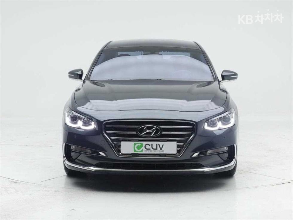 Hyundai Grandeur — miniaturë 2