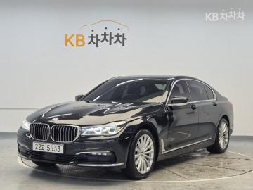 BMW 7er 730d xDrive — foto 1