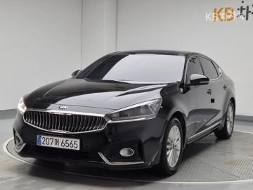Kia K7 3.0 LPI 렌터카 럭셔리 — foto 1