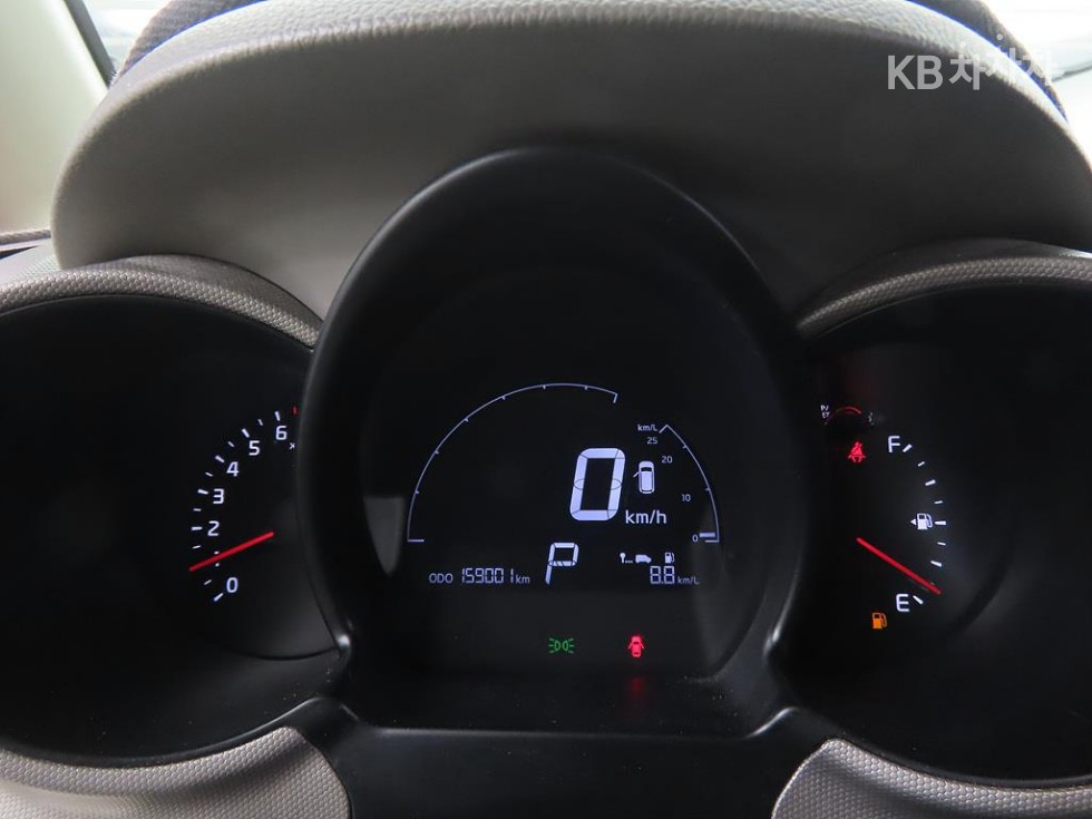 2012 - kia ray