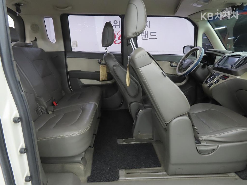 2012 - kia ray