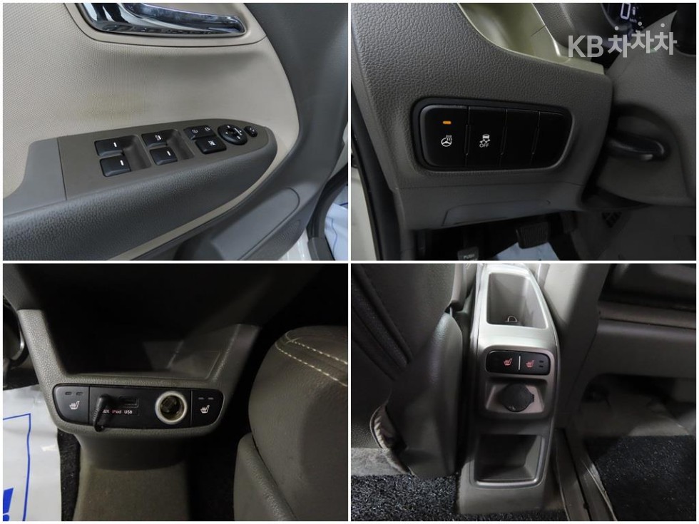 2012 - kia ray