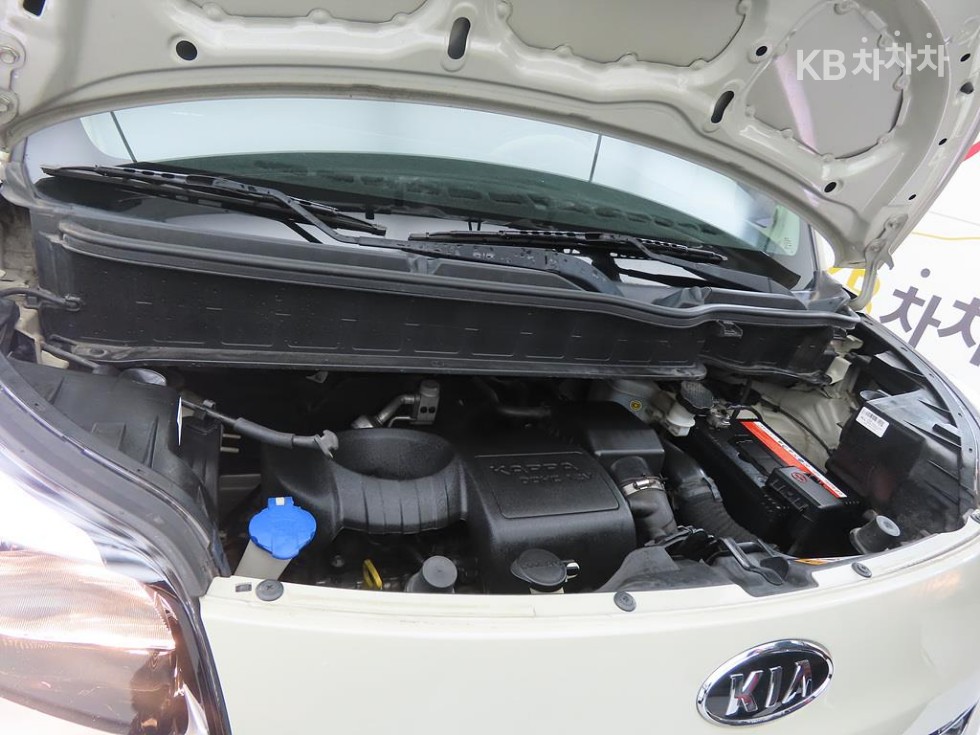 2012 - kia ray