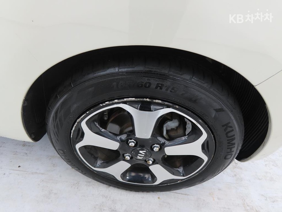 2012 - kia ray