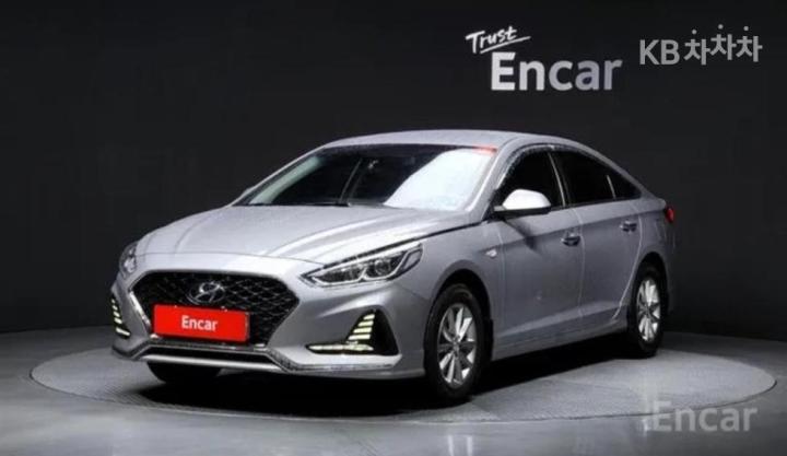 Hyundai Sonata 2.0 LPi 택시 — foto 1