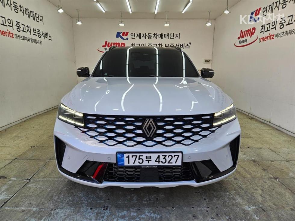 Renault Гранд Колеос