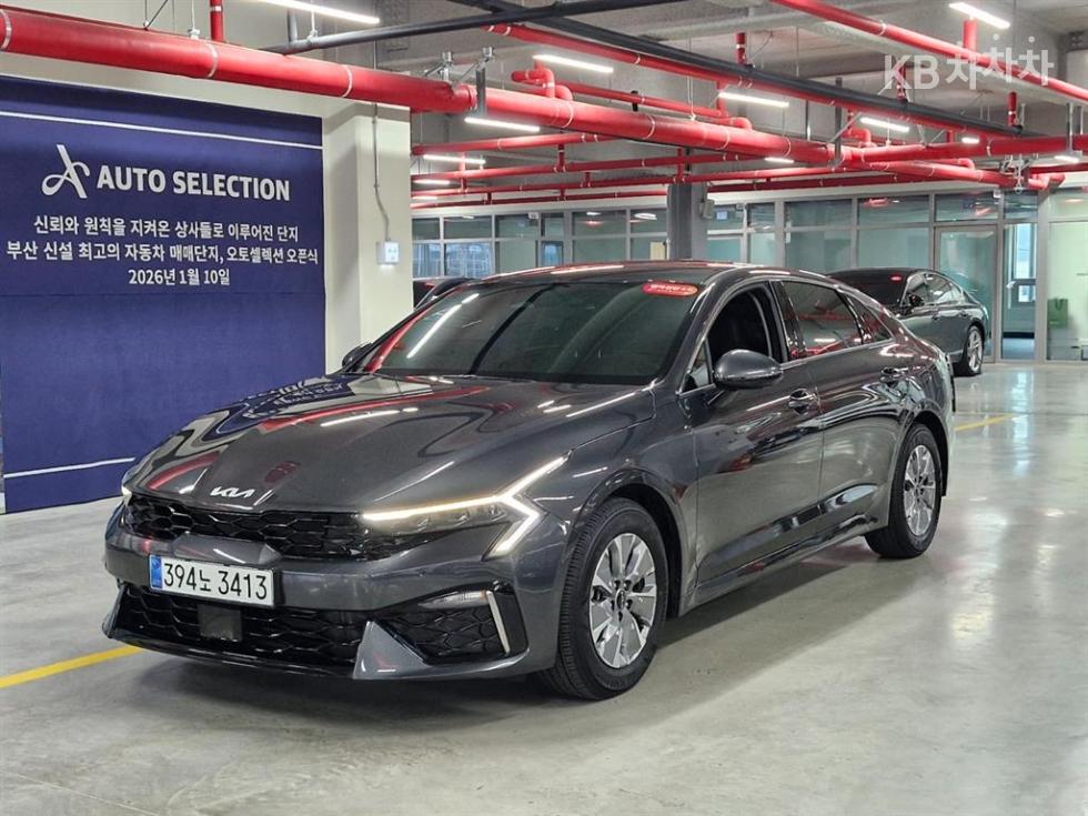 2024 - kia k5