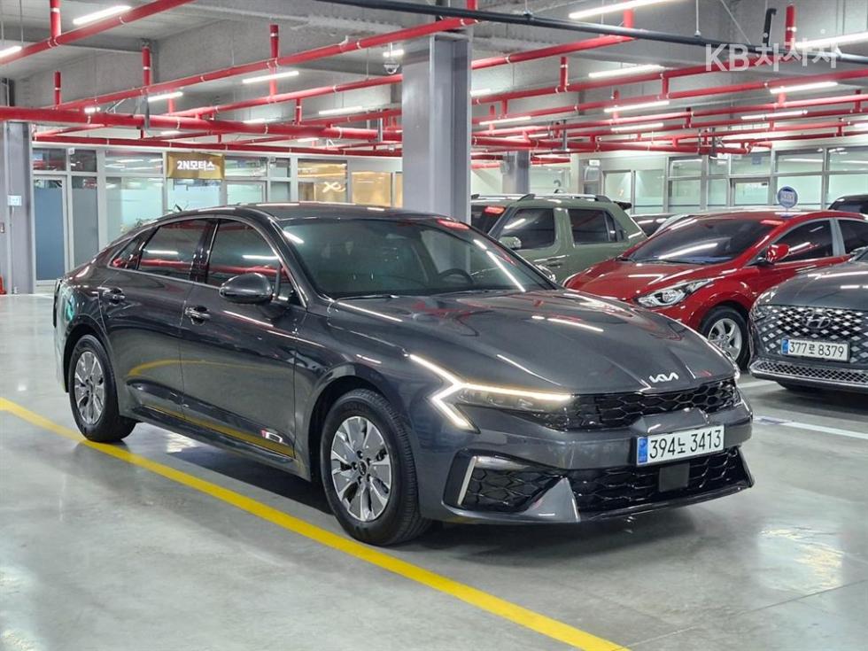 2024 - kia k5