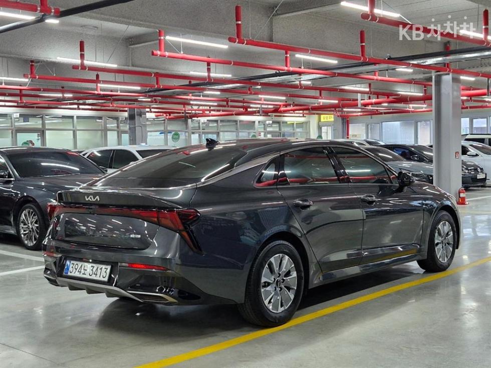 2024 - kia k5