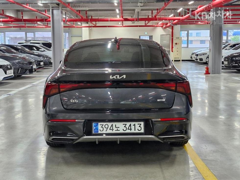 2024 - kia k5