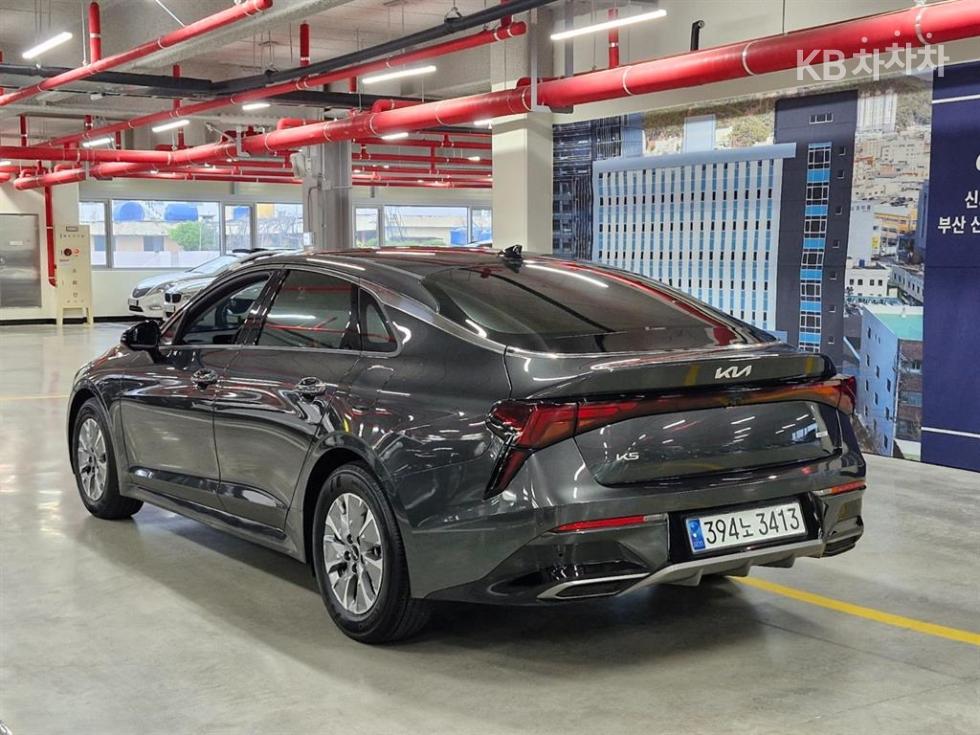2024 - kia k5