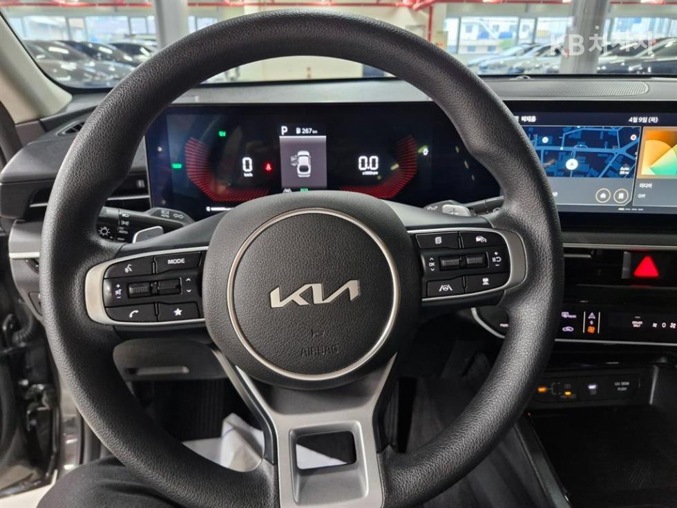 2024 - kia k5