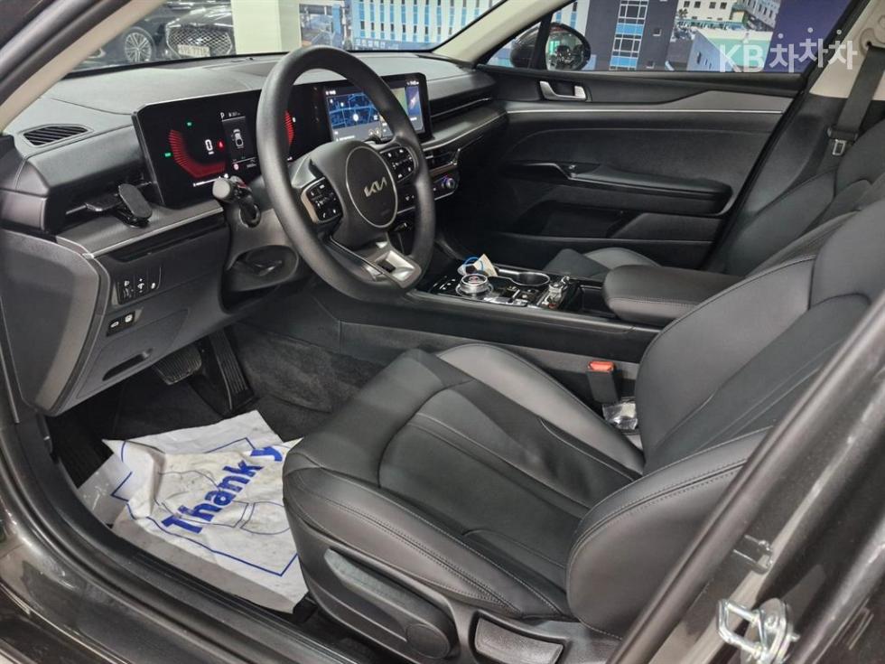 2024 - kia k5
