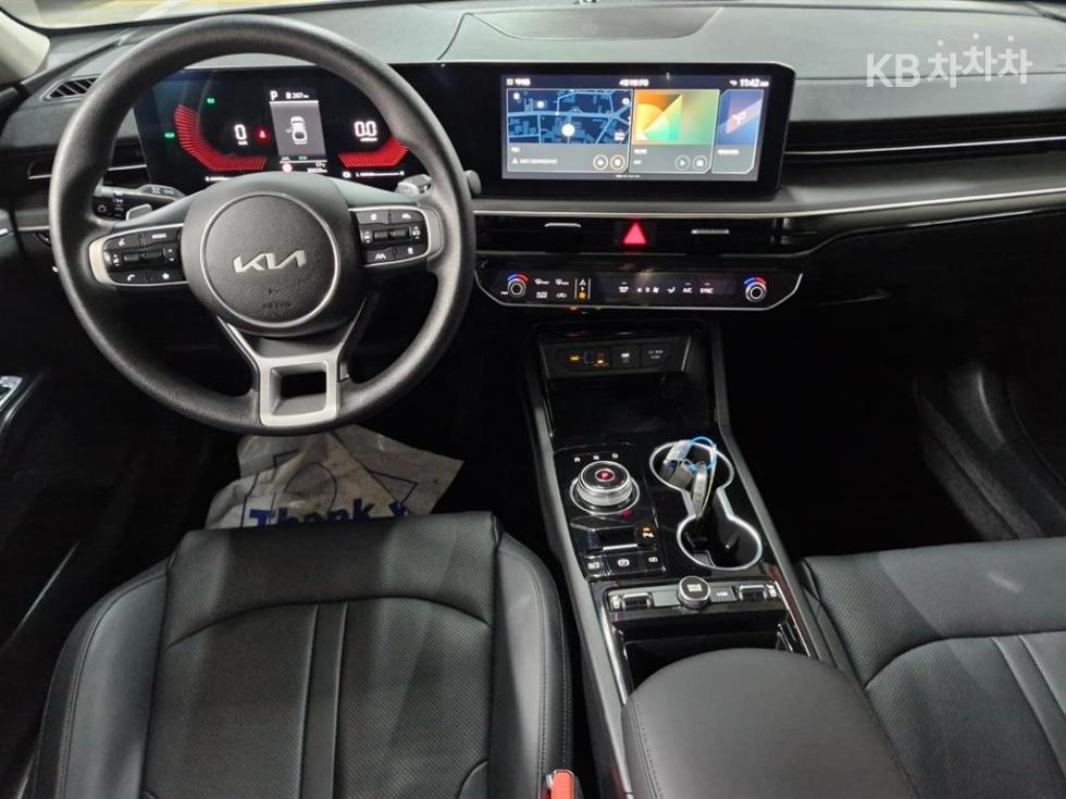 2024 - kia k5