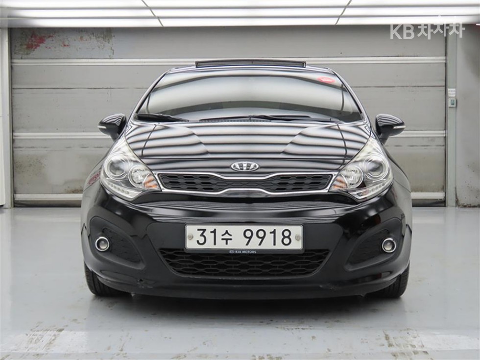 2014 - kia pride