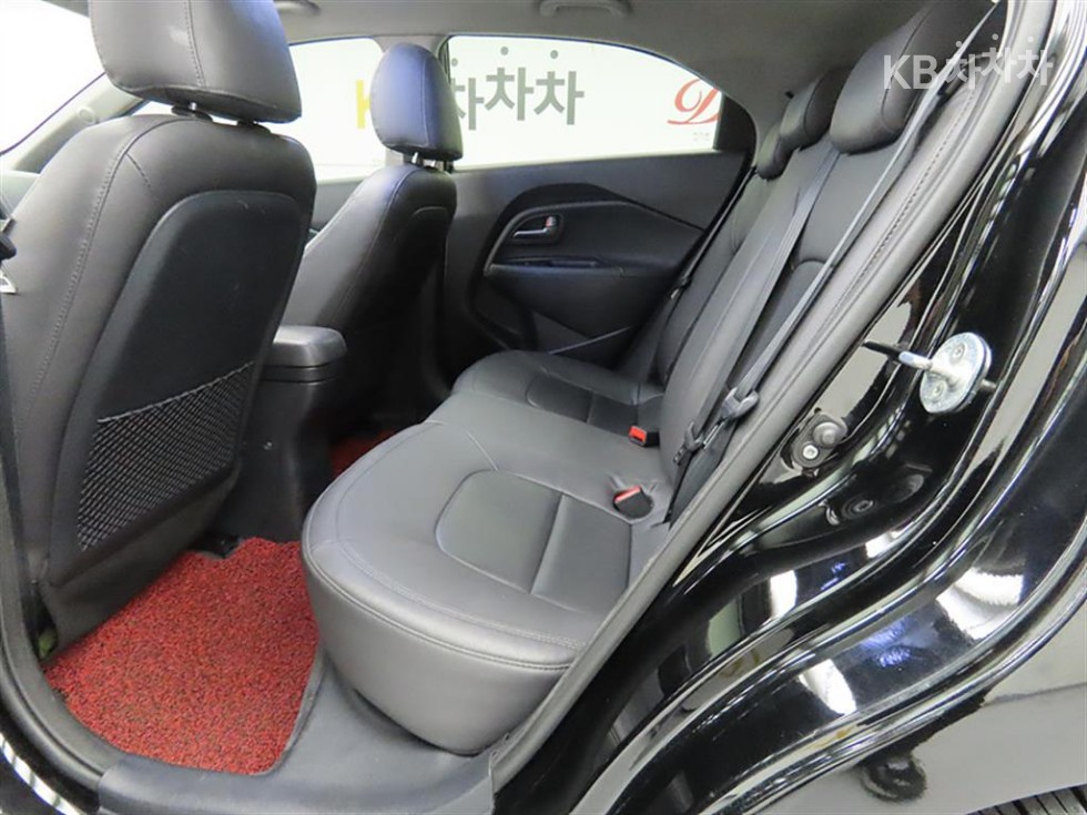 2014 - kia pride