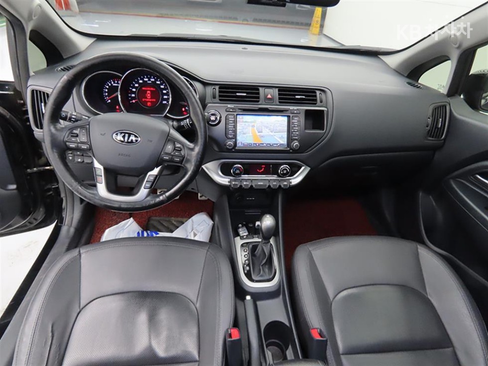 2014 - kia pride