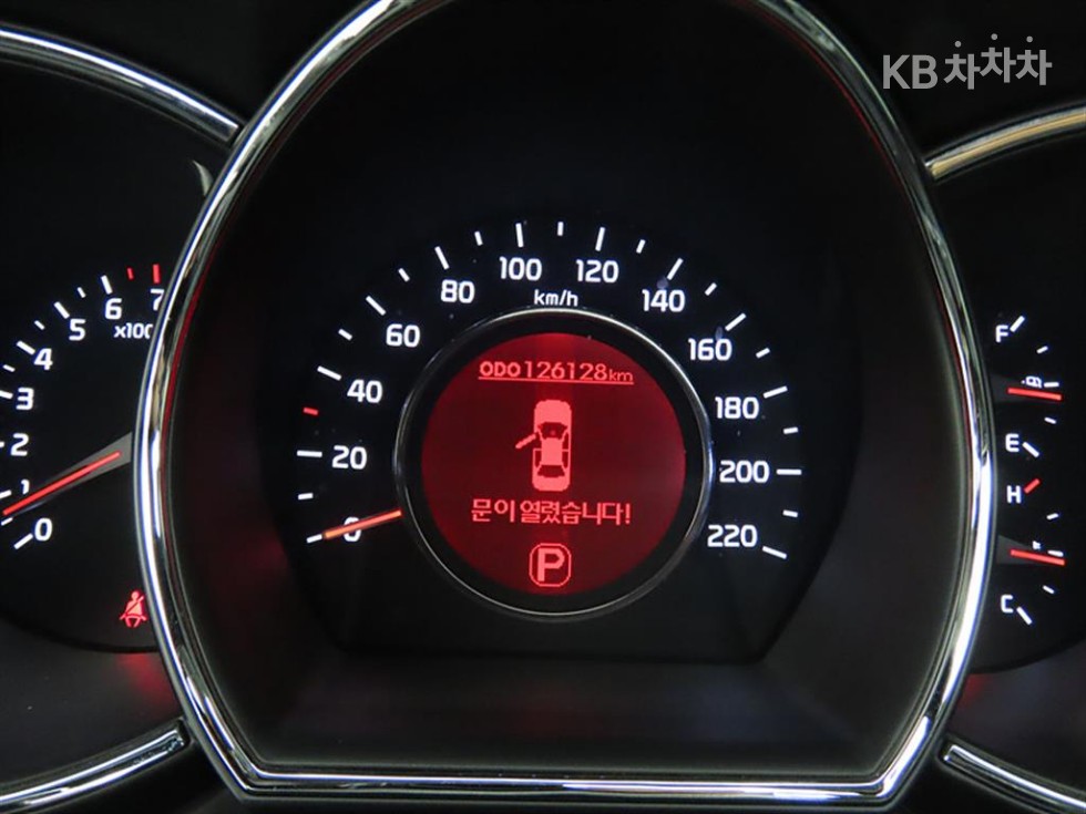 2014 - kia pride