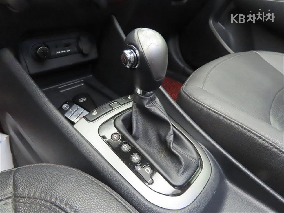2014 - kia pride