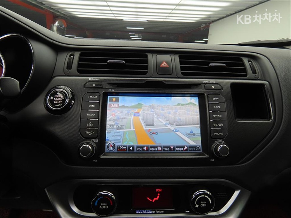 2014 - kia pride
