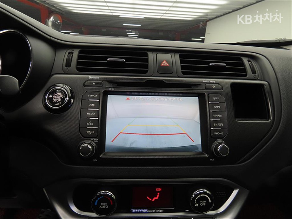 2014 - kia pride