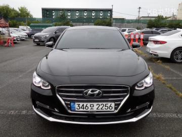 Hyundai Grandeur 택시 3.0 LPi — foto 1
