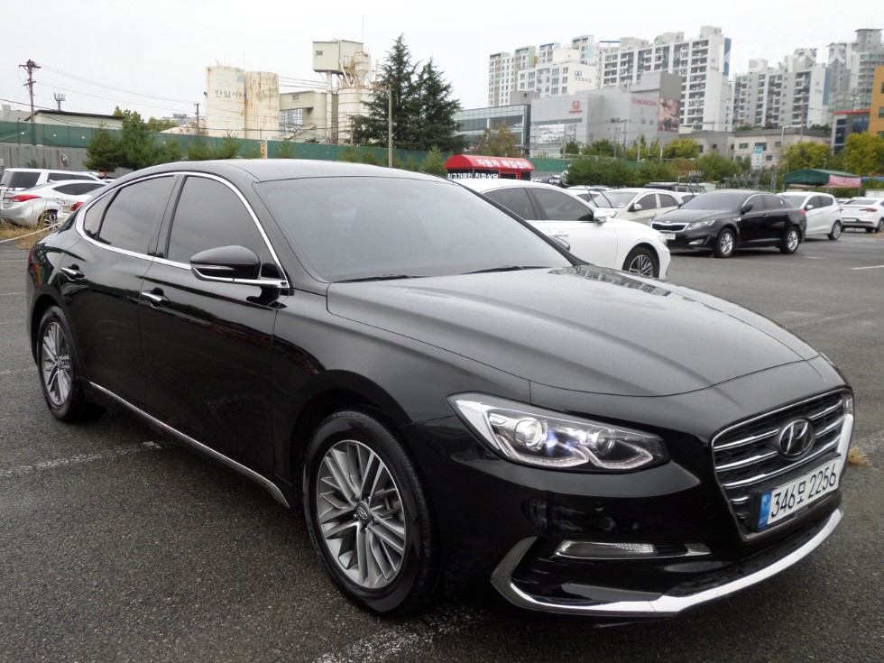 Hyundai Grandeur — miniaturë 2