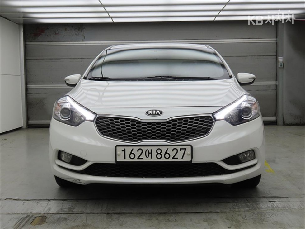 2013 - kia k3