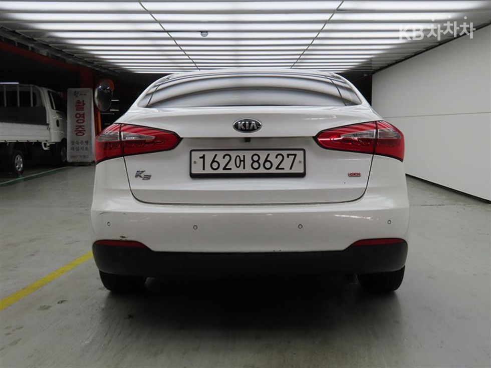 2013 - kia k3
