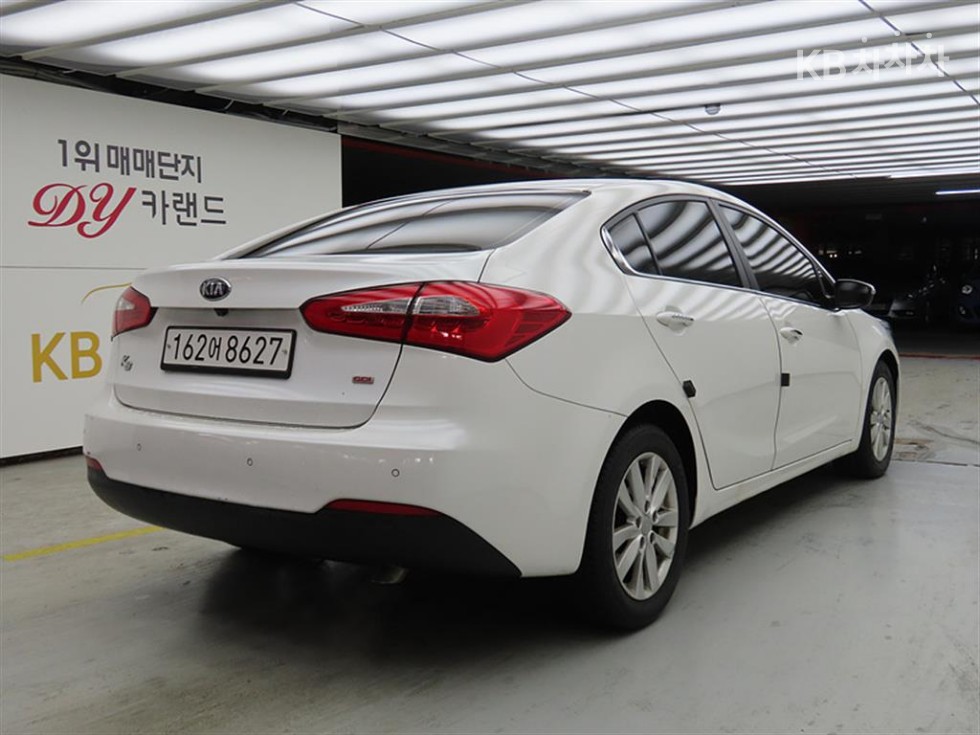 2013 - kia k3