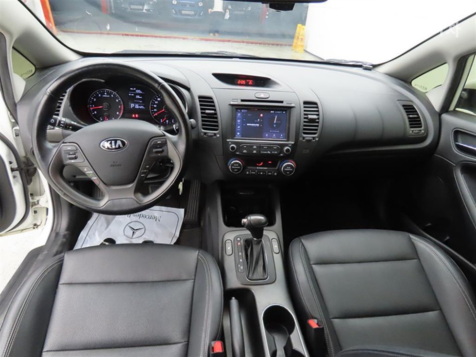 2013 - kia k3