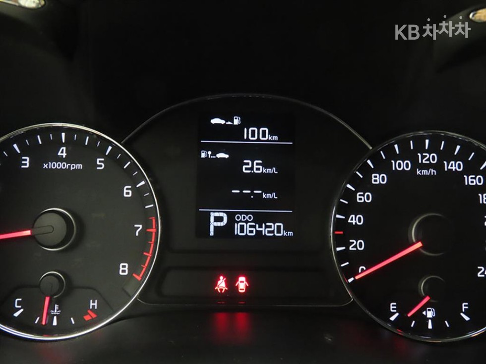 2013 - kia k3