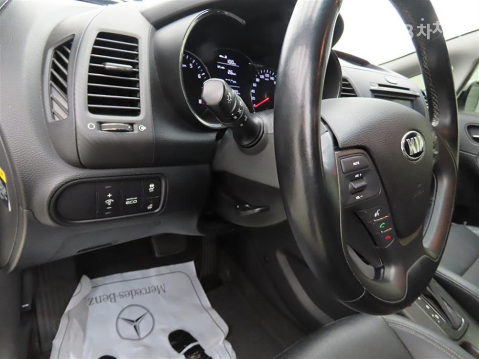 2013 - kia k3