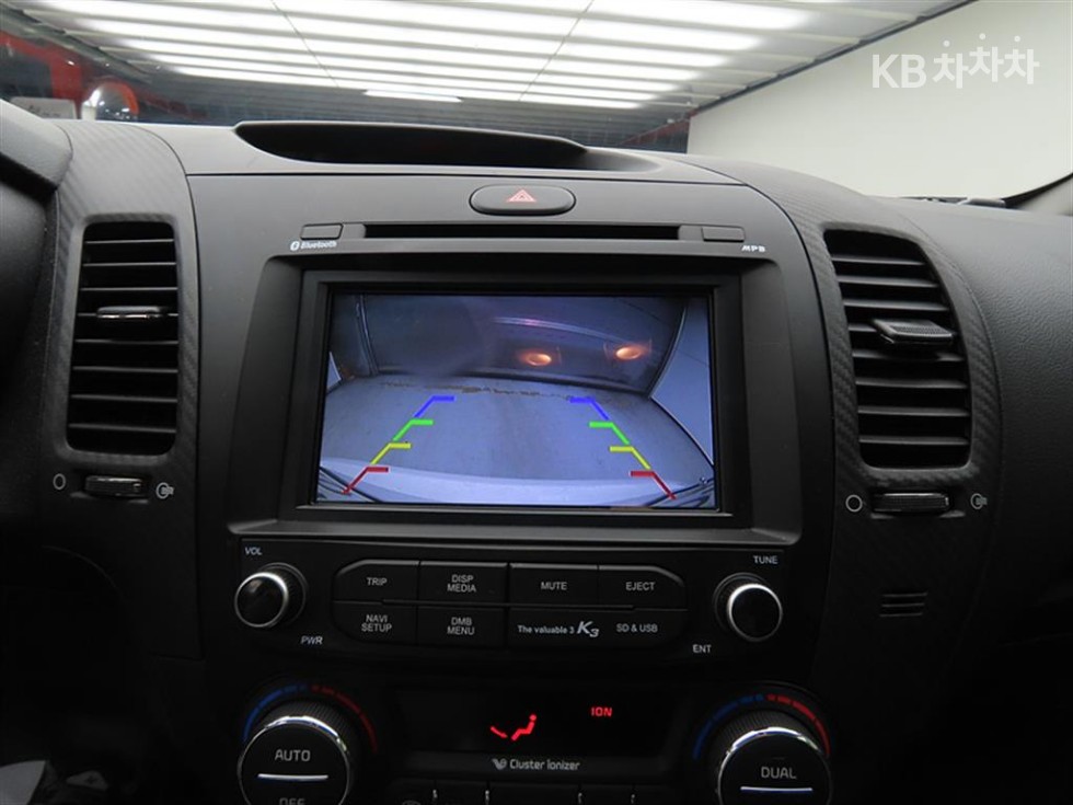 2013 - kia k3