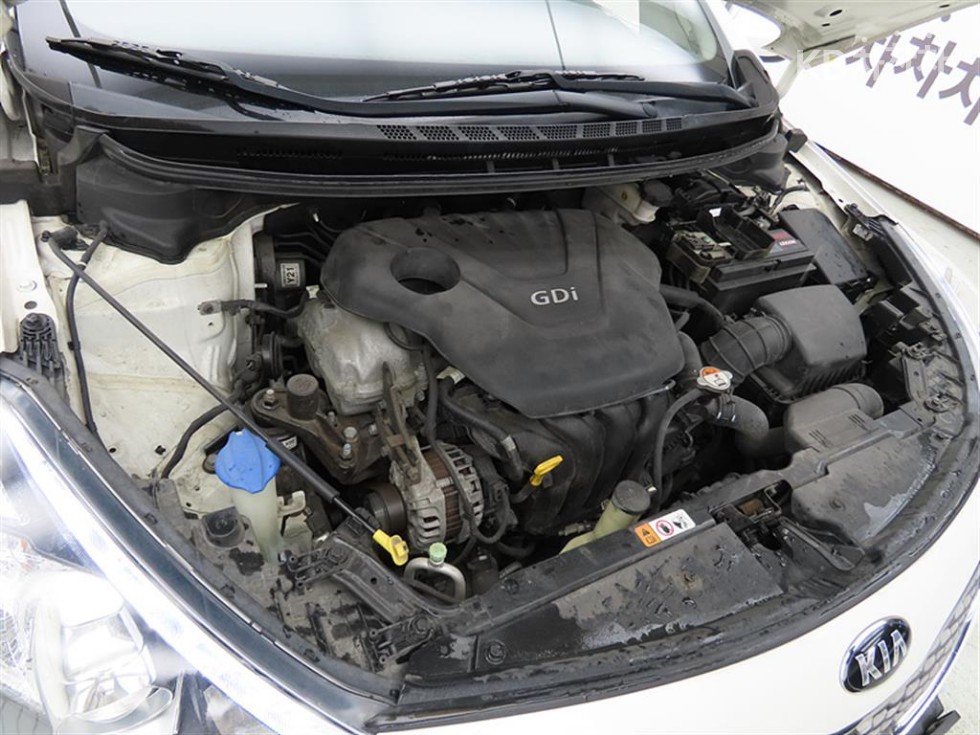 2013 - kia k3