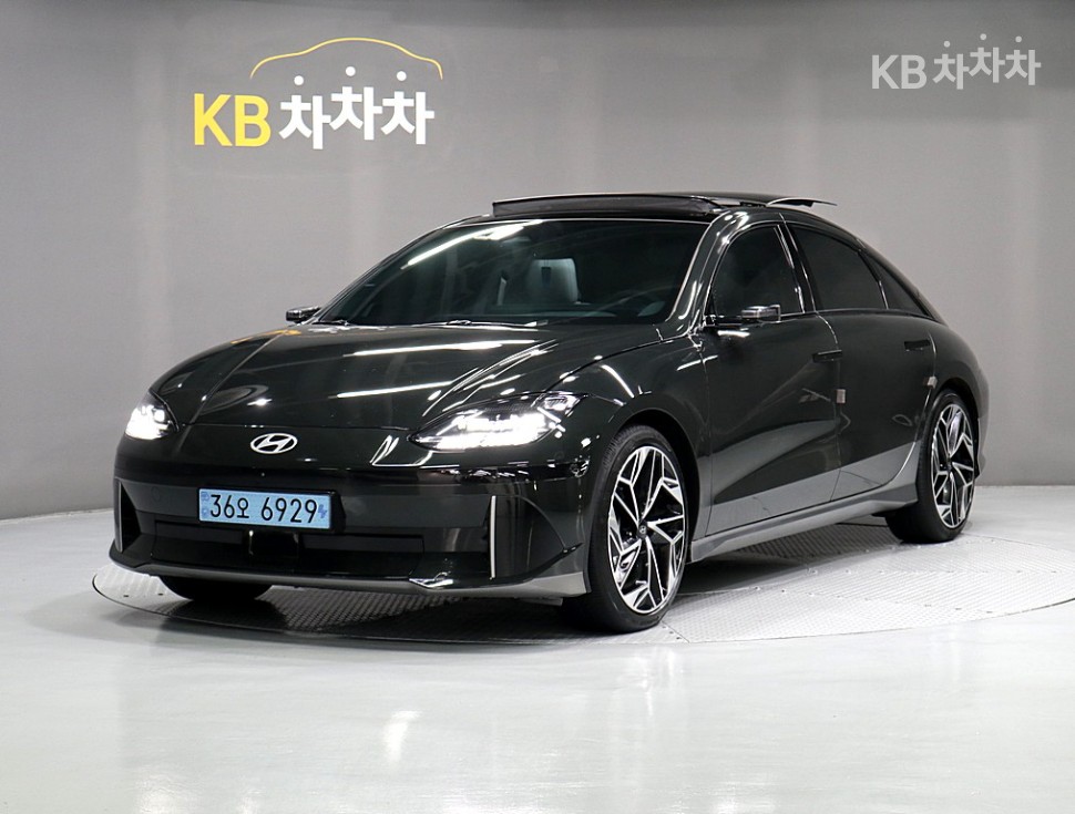 현대 아이오닉6(CE)