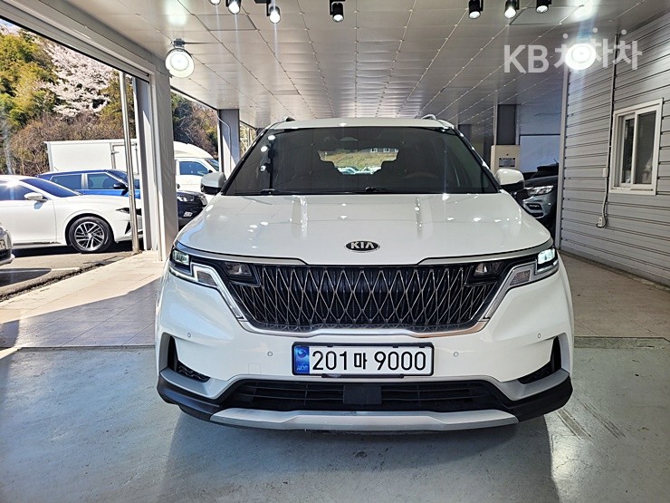 2021 - kia carnival