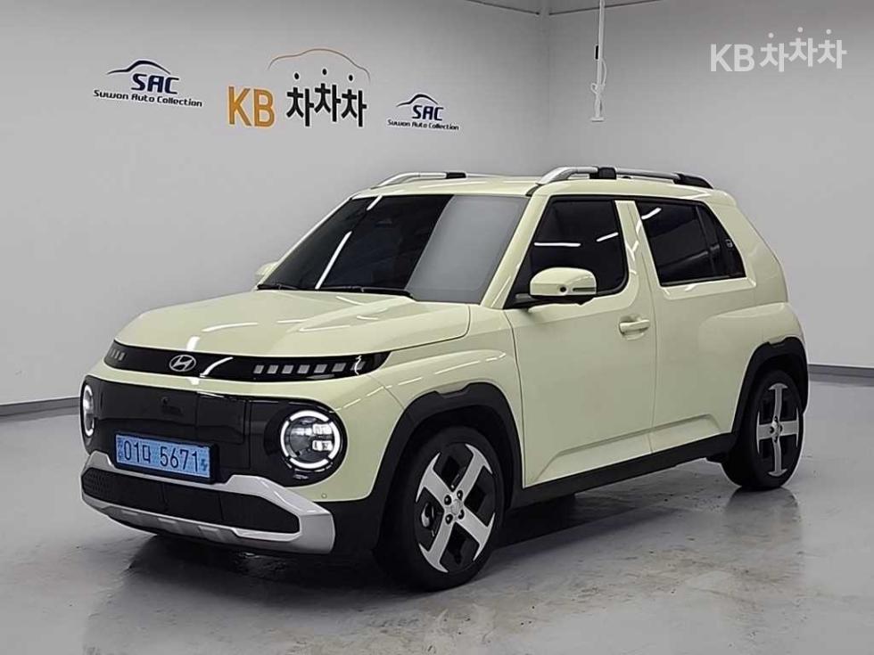 현대 캐스퍼 일렉트릭