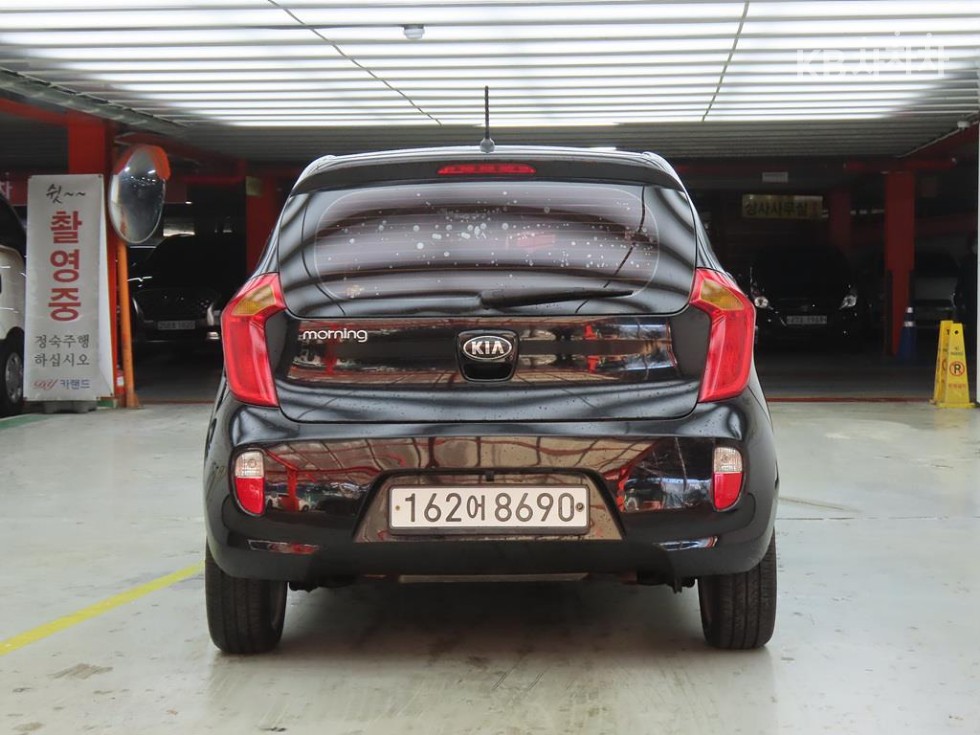 2013 - kia all