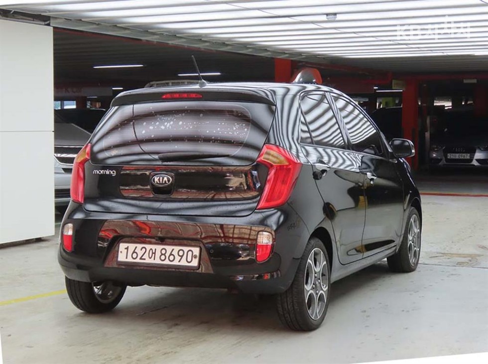 2013 - kia all