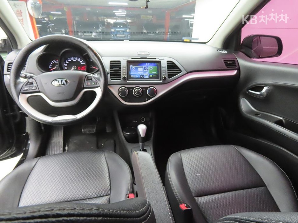 2013 - kia all