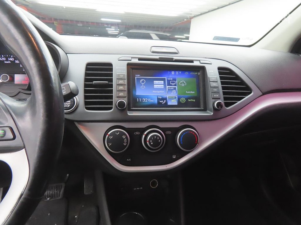 2013 - kia all