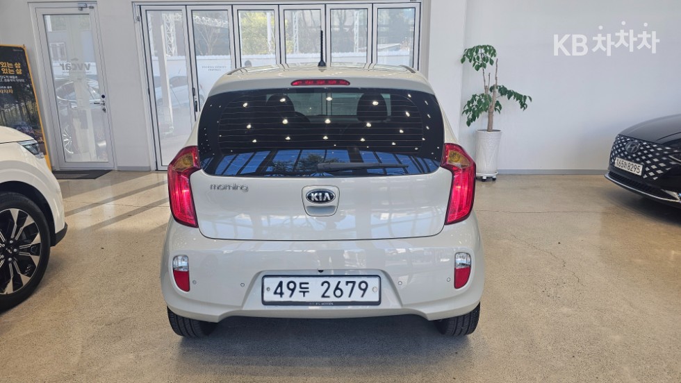 2015 - kia all